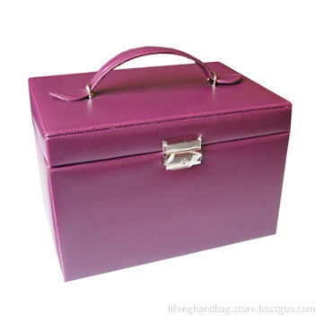 Cosmetic Cases, Made of PU